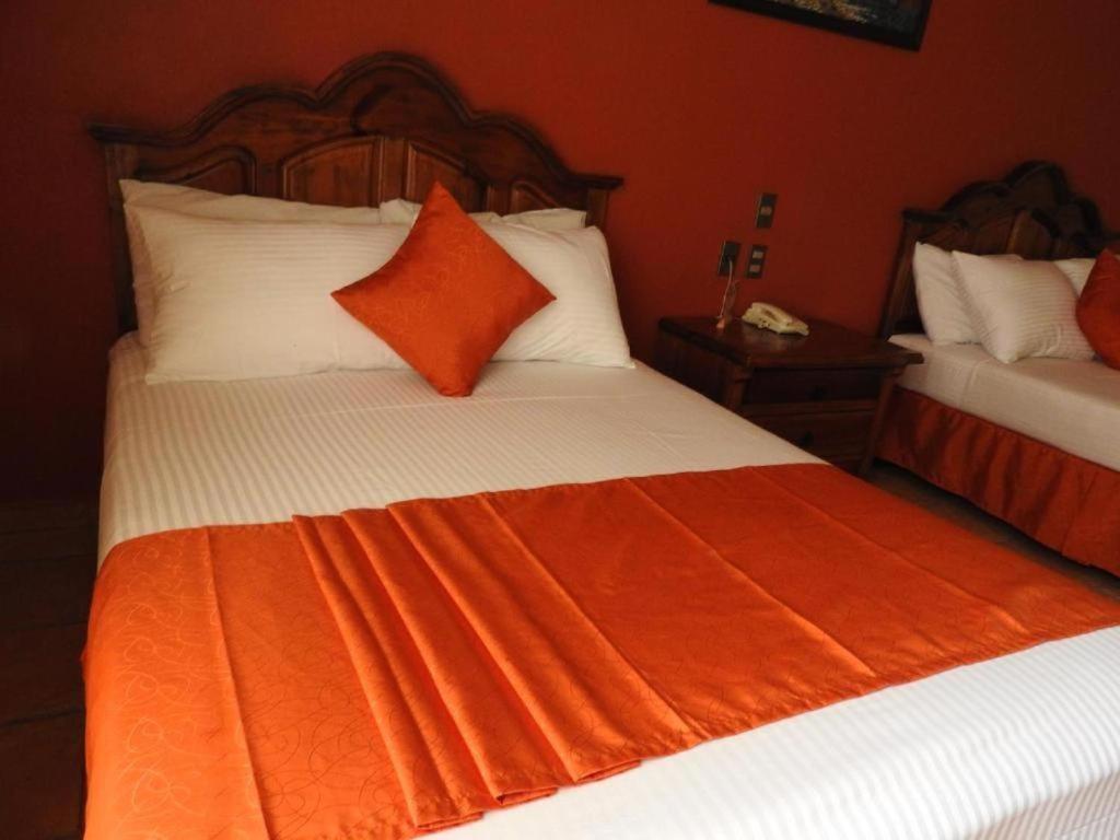 Hotel Oaxaca Dorado Zewnętrze zdjęcie