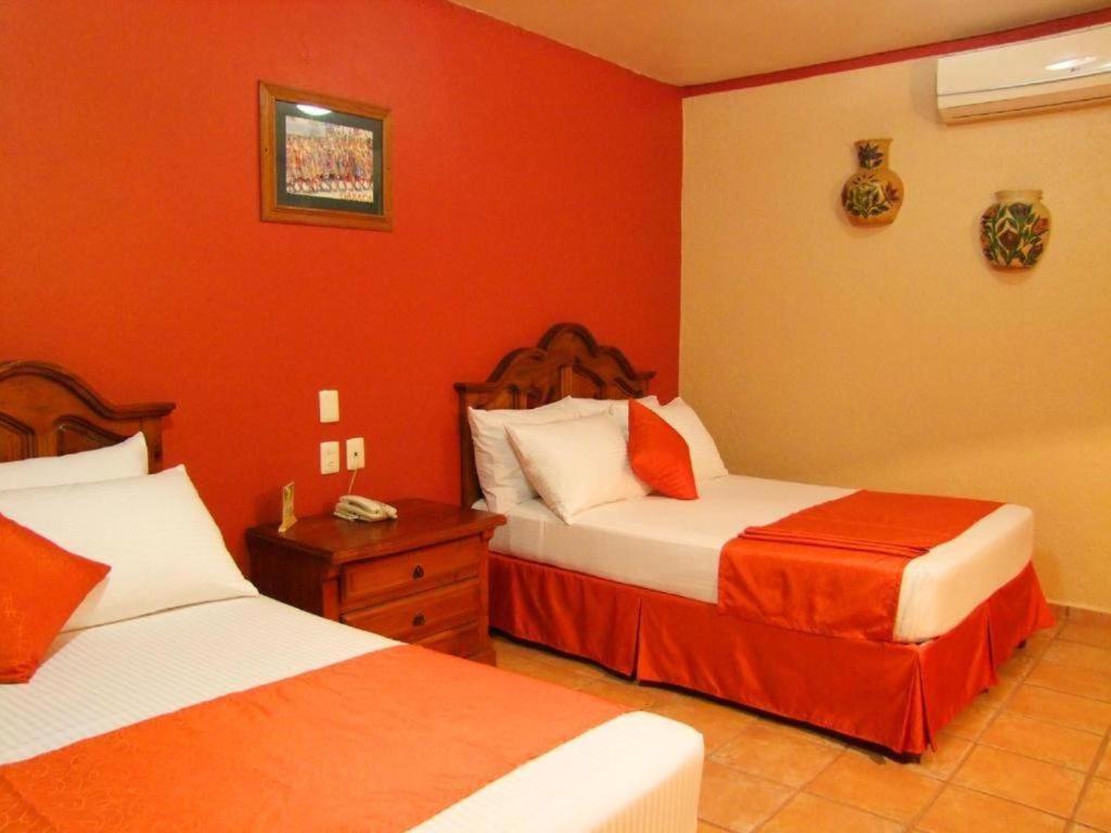 Hotel Oaxaca Dorado Zewnętrze zdjęcie