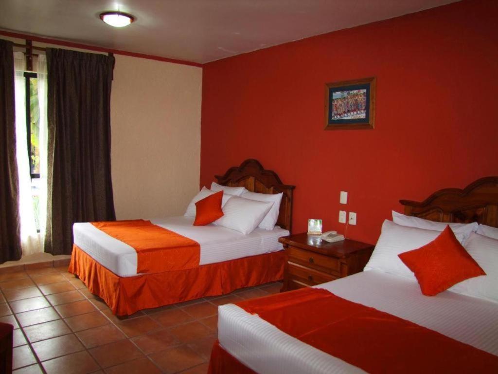 Hotel Oaxaca Dorado Zewnętrze zdjęcie