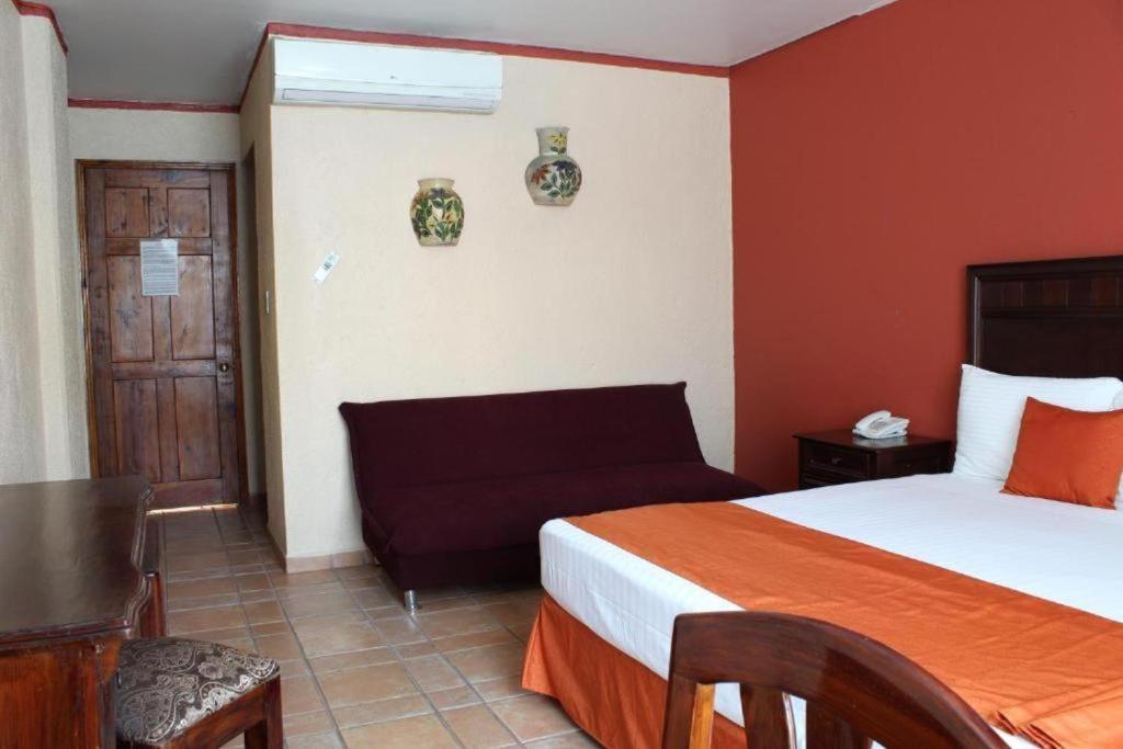 Hotel Oaxaca Dorado Zewnętrze zdjęcie