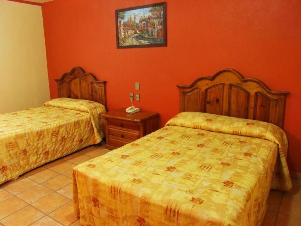 Hotel Oaxaca Dorado Zewnętrze zdjęcie