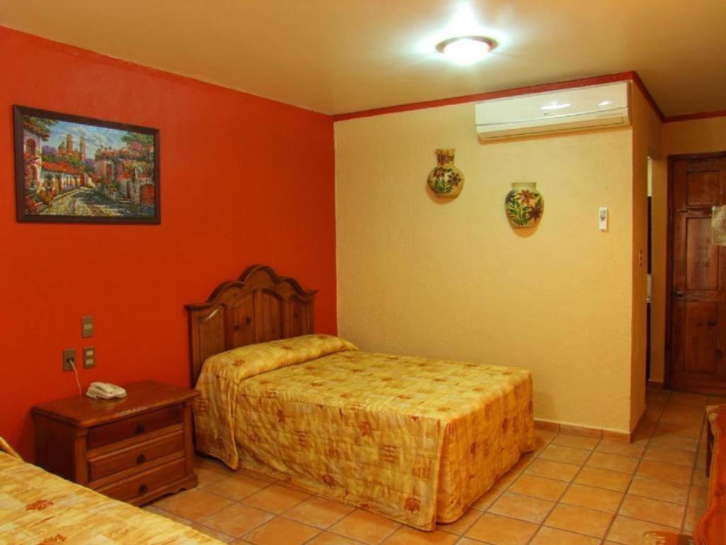 Hotel Oaxaca Dorado Zewnętrze zdjęcie